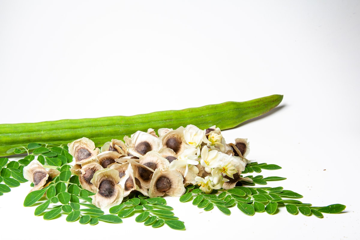 Omega fatty acid blend